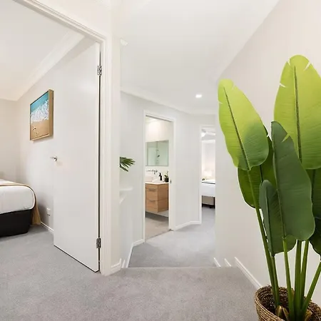 Holiday home Newly Finished With Modern Fittings And Open Spaces