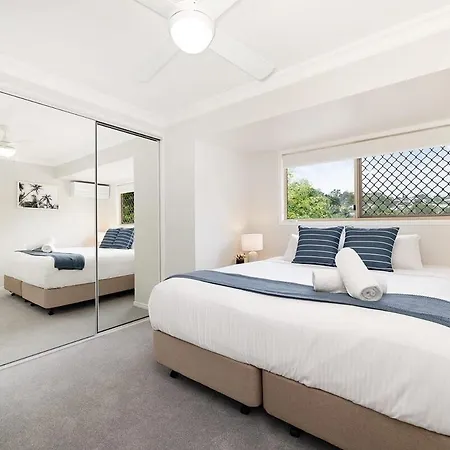 Newly Finished With Modern Fittings And Open Spaces * Brisbane