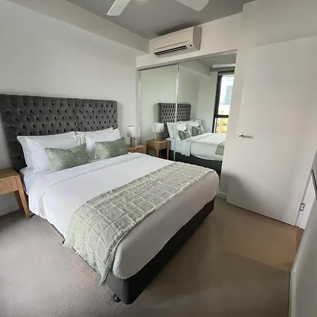 1bed - Valley Fringe - Free Parking Apartment