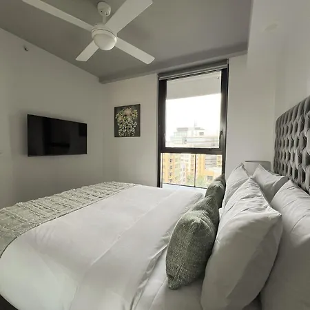Apartment 1bed - Valley Fringe - Free Parking