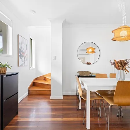 Holiday home Spacious 3-bed House In Leafy Paddington Brisbane