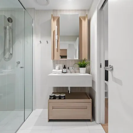 Apartment Iconic Queens Wharf 1Br Apt Pool And Riverside