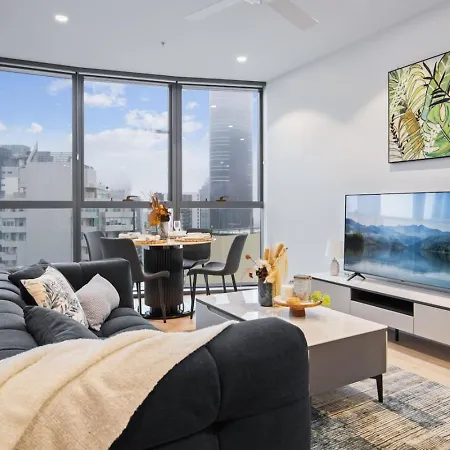 Iconic Queens Wharf 1Br Apt Pool And Riverside *