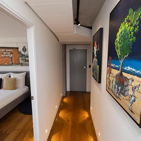 Luxury 2br - Skyline Views - Free Parking Brisbane