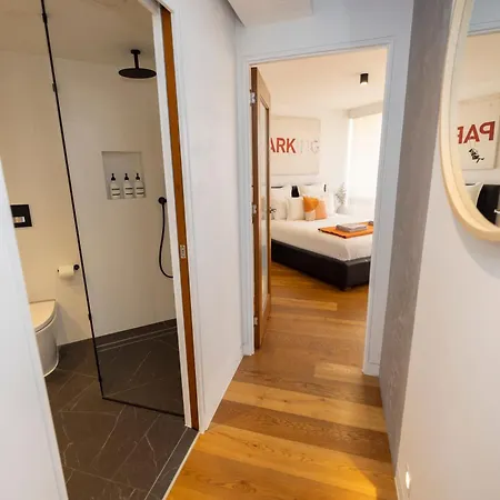 Luxury 2br - Skyline Views - Free Parking Brisbane
