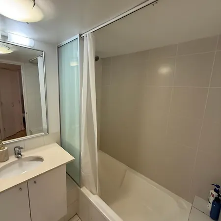 Cbd Apartment Brisbane
