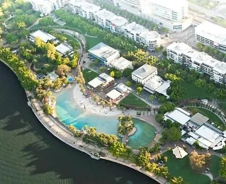 Southbank Luxury Pad- New List *
