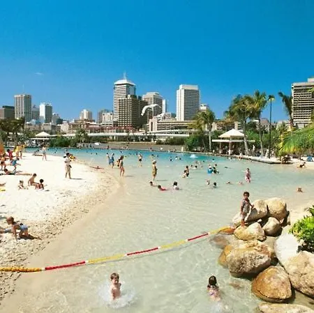 Southbank Luxury Pad- New List Apartment *