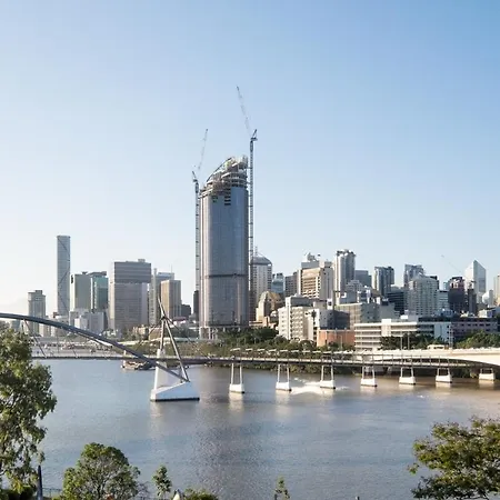 Southbank Luxury Pad- New List Apartment *