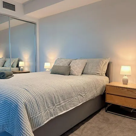 Boho Retreat - Walk To Gabba Stadium - Free Parking Apartment Brisbane