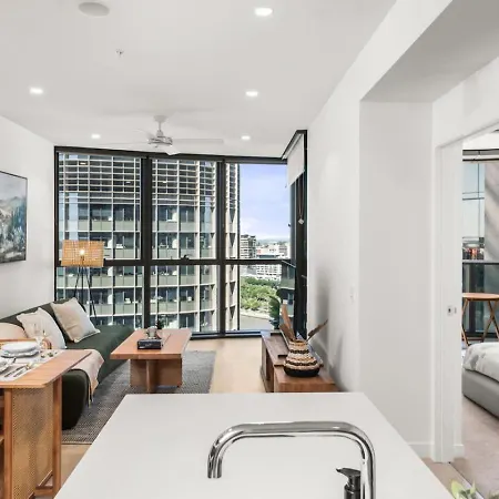 Apartment Modern 1br In Prime Queens Wharf Location Brisbane