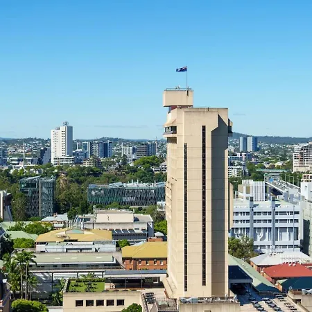 Modern 1br In Prime Queens Wharf Location Apartment Brisbane