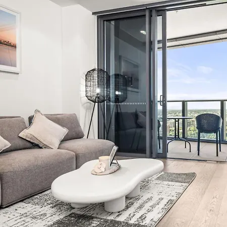 Modern 1br In The Heart Of * Brisbane