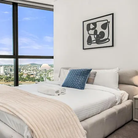 Apartment Modern 1br In The Heart Of Brisbane
