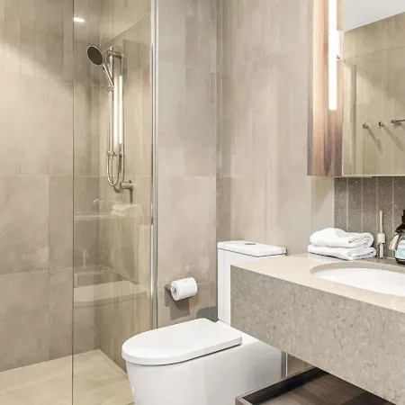Apartment Modern 1br In The Heart Of