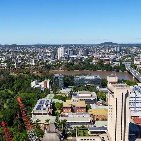 Modern 1br In The Heart Of * Brisbane