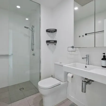 Cozy 1br Retreat In Hamilton Near River And Dining Apartment Brisbane