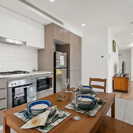 Cozy 1br Retreat In Hamilton Near River And Dining Brisbane