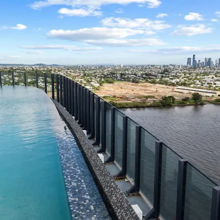 Cozy 1br Retreat In Hamilton Near River And Dining Brisbane