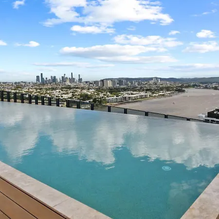 Cozy 1br Retreat In Hamilton Near River And Dining Brisbane