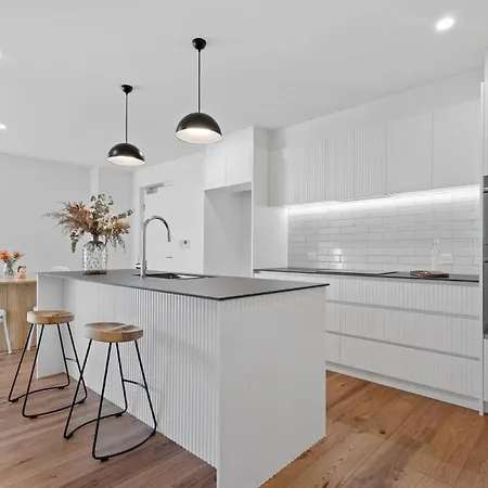 Apartment 2 Bed Close To Wesley Hospital & Suncorp Stadium *