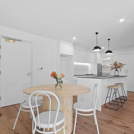 Apartment 2 Bed Close To Wesley Hospital & Suncorp Stadium *