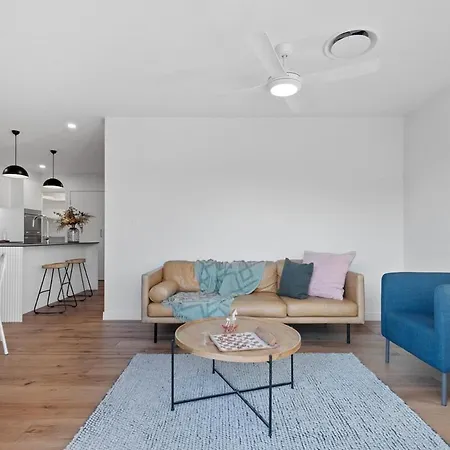 Apartment 2 Bed Close To Wesley Hospital & Suncorp Stadium *