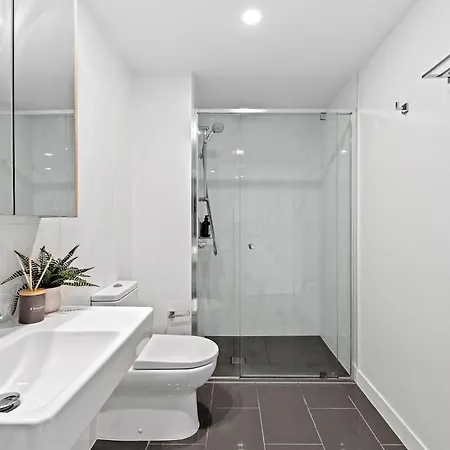 Apartment Stylish 1br - Lv26 With Mountain Views, Pool And Park Brisbane