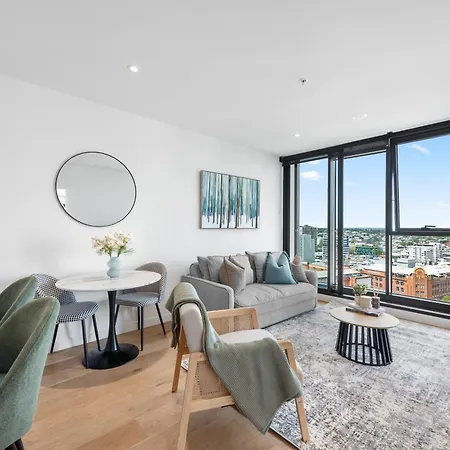 Apartment Stylish Valley With Pool, Huge Gym And Study Desk! Brisbane