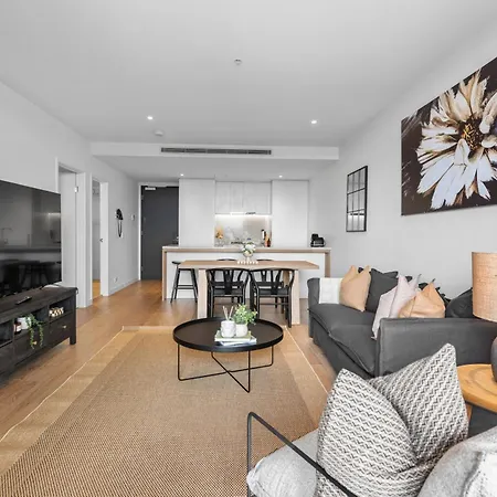 Apartment Mountain View 2br With Pool, Huge Gym And Parking