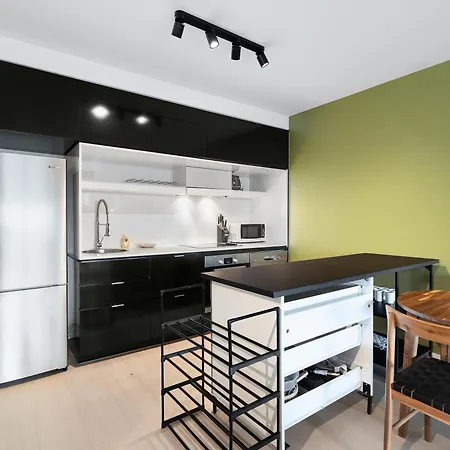 Modern And Stylish With Large Balcony And Parking!