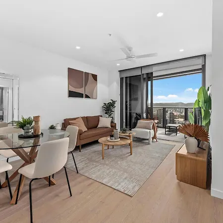 Queens Wharf - Luxe 2br With Stunning Views And Pool *