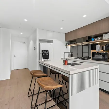 Apartment Queens Wharf - Luxe 2br With Stunning Views And Pool