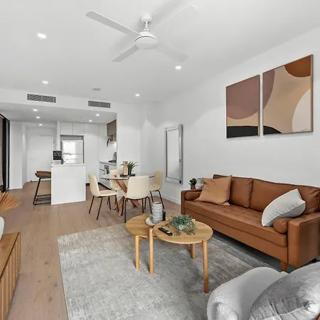 Apartment Queens Wharf - Luxe 2br With Stunning Views And Pool Brisbane