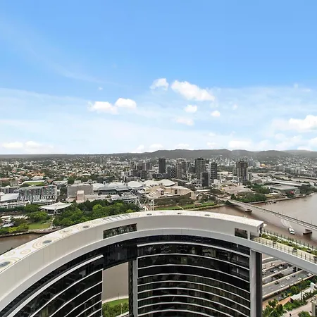 Queens Wharf - Luxe 2br With Stunning Views And Pool
