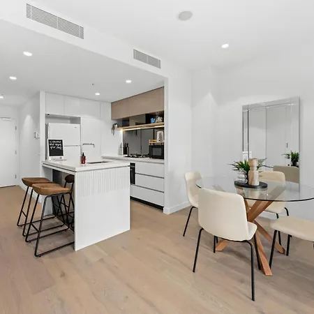 Apartment Queens Wharf - Luxe 2br With Stunning Views And Pool