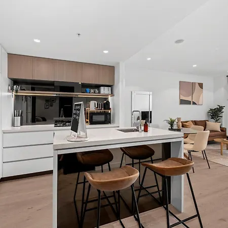 Queens Wharf - Luxe 2br With Stunning Views And Pool Apartment *