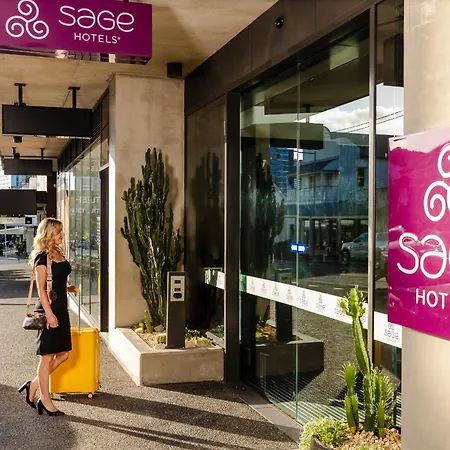 Sage Street 5* Brisbane