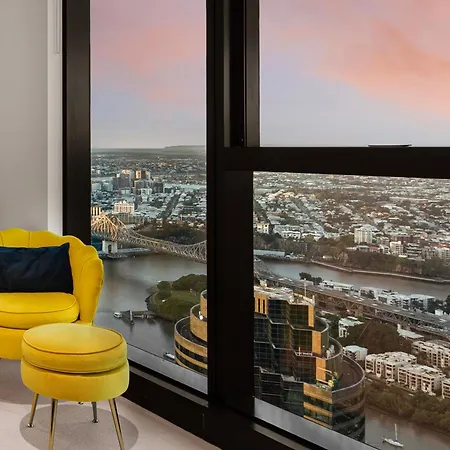 The Gatsby Escape Skytower Luxury Living At Level 71 *