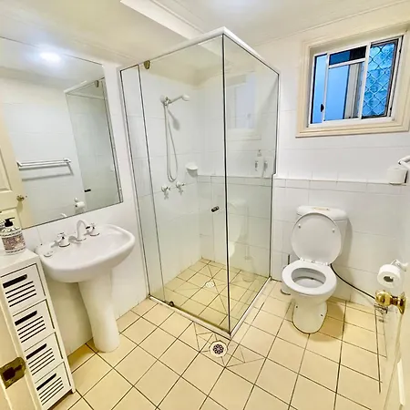Guest house Kent Street Retreat Brisbane