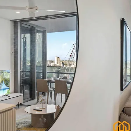 Luxury Retreat Qwr River & Views Apartment Brisbane
