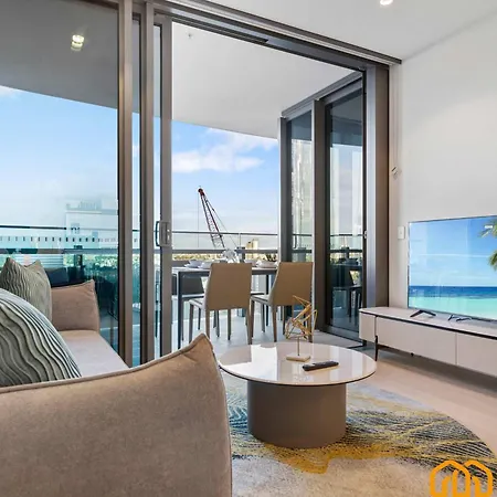 Luxury Retreat Qwr River & Views Brisbane