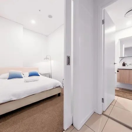 Apartment Spacious 2bed Nook With River View Brisbane