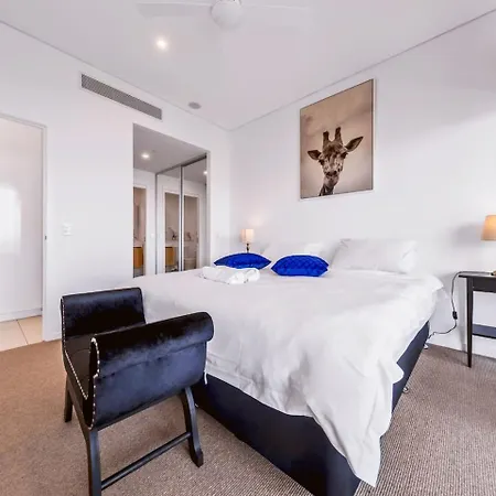 Apartment Spacious 2bed Nook With River View Brisbane