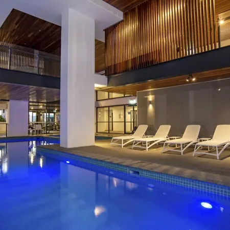Spacious 2bed Nook With River View *