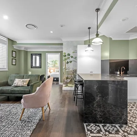 Historic 2br In Center - Walk To Everything! Brisbane