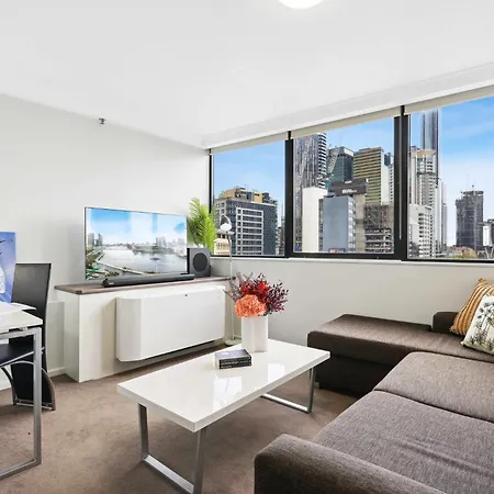 Charming 1-bed Unit In An Unbeatable Location Apartment Brisbane