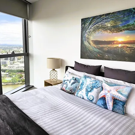 Citybeach At Queens Wharf With Spectacular Views Includes Parking *