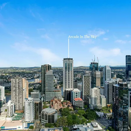 Hotel Arcade In The Sky 5*