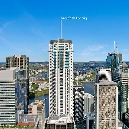 Arcade In The Sky Hotel 5*